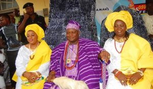 Is polygamous marriage deminishing in Nigeria? A man and his wives