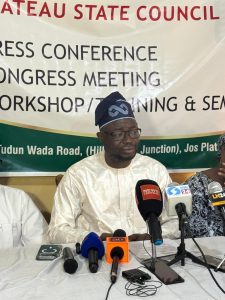 Bernard Doro, the Minister of Humanitarian Affairs and Poverty Reduction