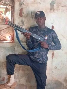 16 vigilantes lost lives as bandits kidnapped dozens in Niger-conflict zone A vigilante