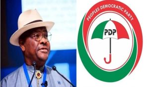 Tsunami Wike: Can PDP redeem itself? Nyesom Wike, Minister of FCT