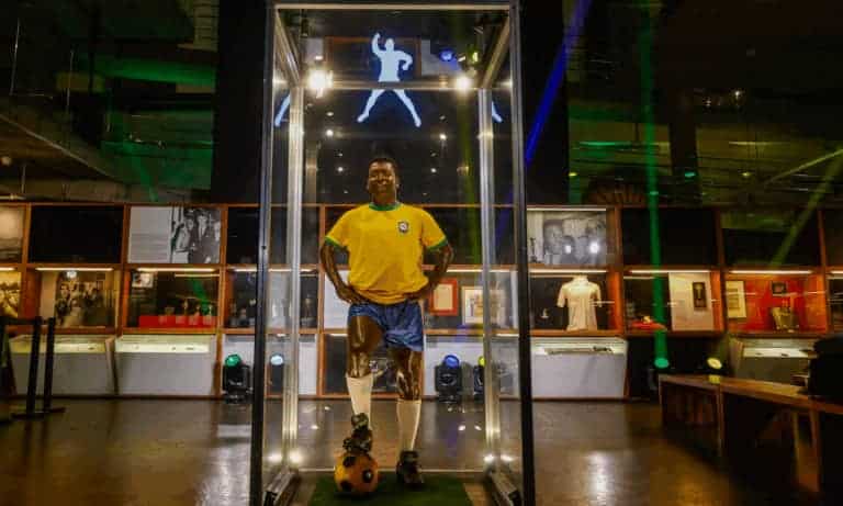 Neymar Jr. acquires rights to Pelé’s iconic brand in landmark deal