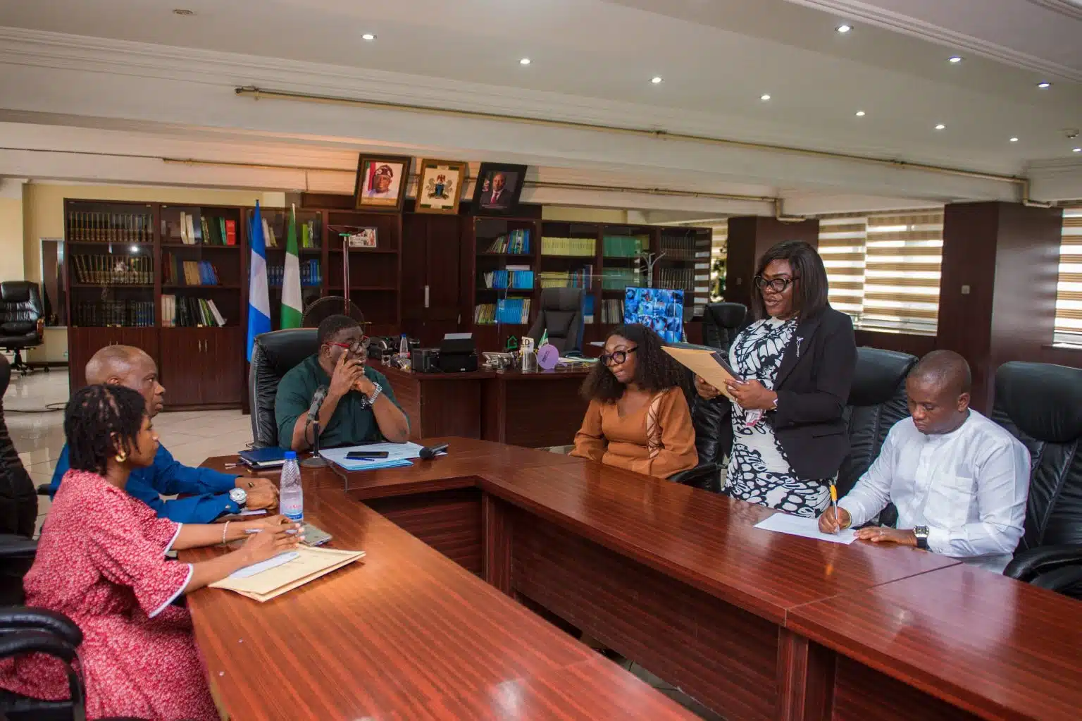 Rivers unveils measures against child trafficking The Rivers State Government has reaffirmed its commitment to strengthening the education sector while unveiling plans