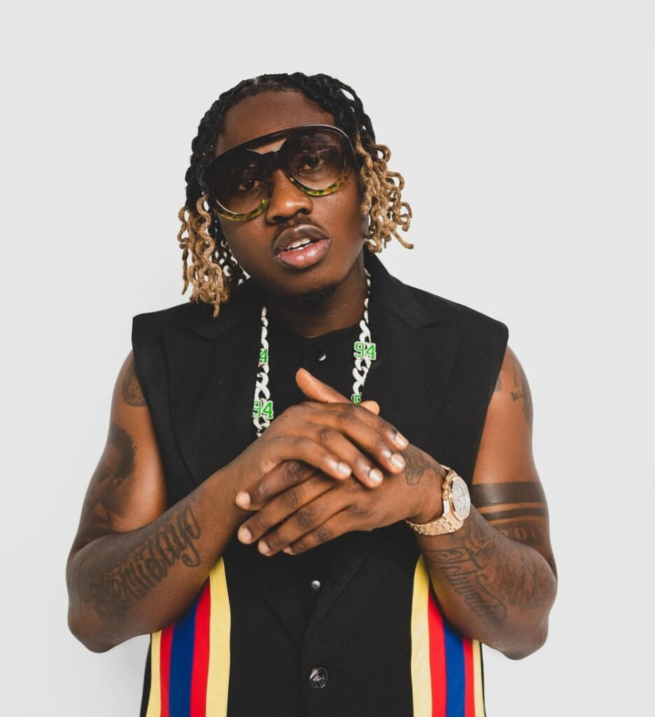 Zlatan Ibile blames govt for rising economic hardship in Nigeria Zlatan Ibile