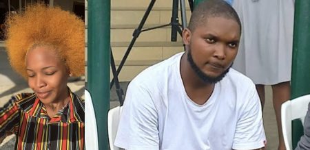 After two years in detention, the Rivers State High Court in Port Harcourt has found Damian Okoligwe guilty of killing his girlfriend, Miss Justina Nkang, a 300-level