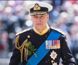 Prince Andrew
