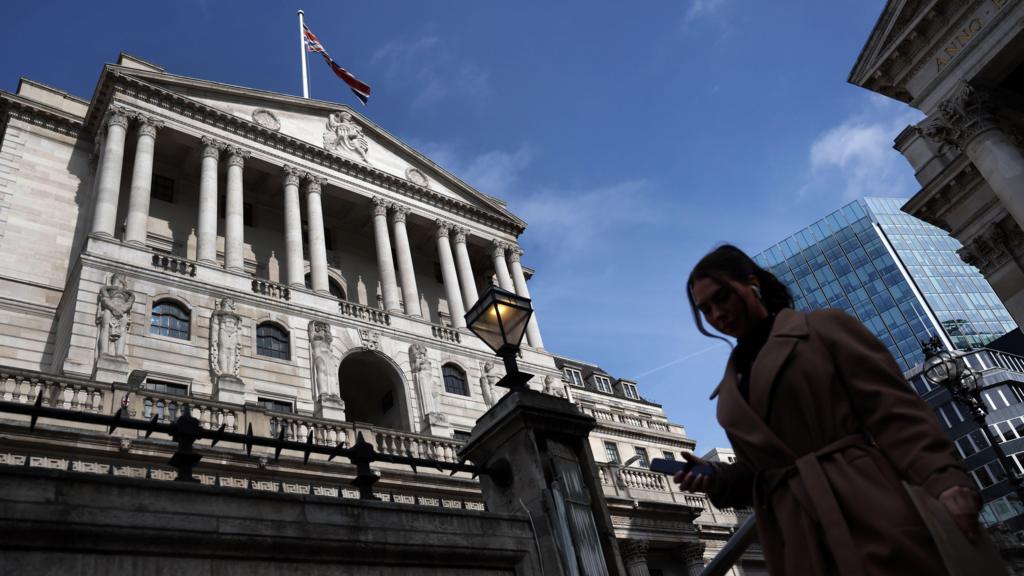 Bank of England keeps rates at 4% as inflation eases Bank of England