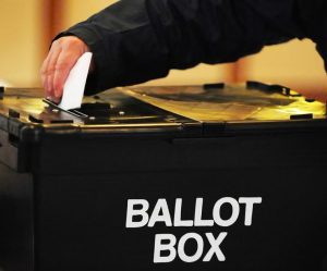 UK Politicians urge Labour to restore electoral commission independence Ballot box