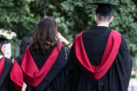 UK students graduates