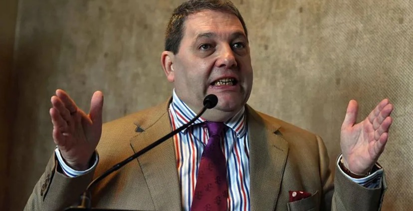 Coburn denies Russia-linked bribe payment as probe continues David Coburn