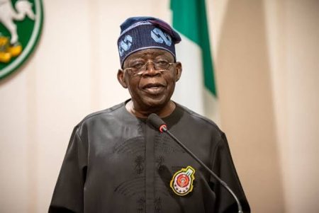 President Tinubu urges Nigerian editors to promote responsible journalism and combat misinformation at the NGE Annual Conference in Abuja.