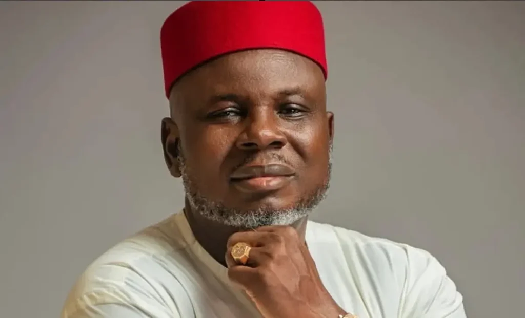 Ukachukwu rejects Soludo’s victory, alleges intimidation, violence in Anambra election APC candidate Prince Nicholas Ukachukwu rejects Soludo’s Anambra victory, alleging intimidation, abductions, and violence against his supporters.