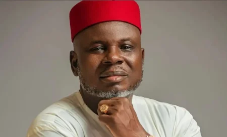 APC candidate Prince Nicholas Ukachukwu rejects Soludo’s Anambra victory, alleging intimidation, abductions, and violence against his supporters.