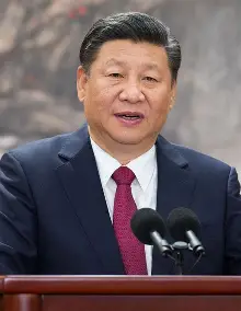 Chinese President Xi Jinping