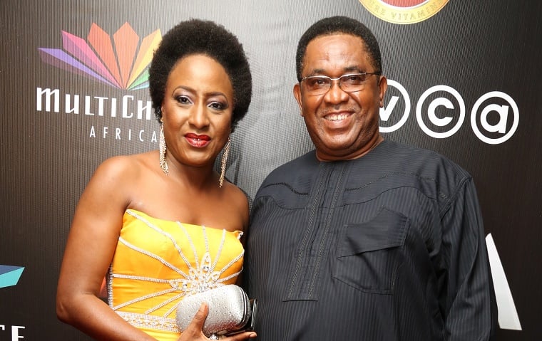 Patrick Doyle expresses pride in ex-wife Ireti’s success Patrick Doyle and estranged wife, Ireti Doyle