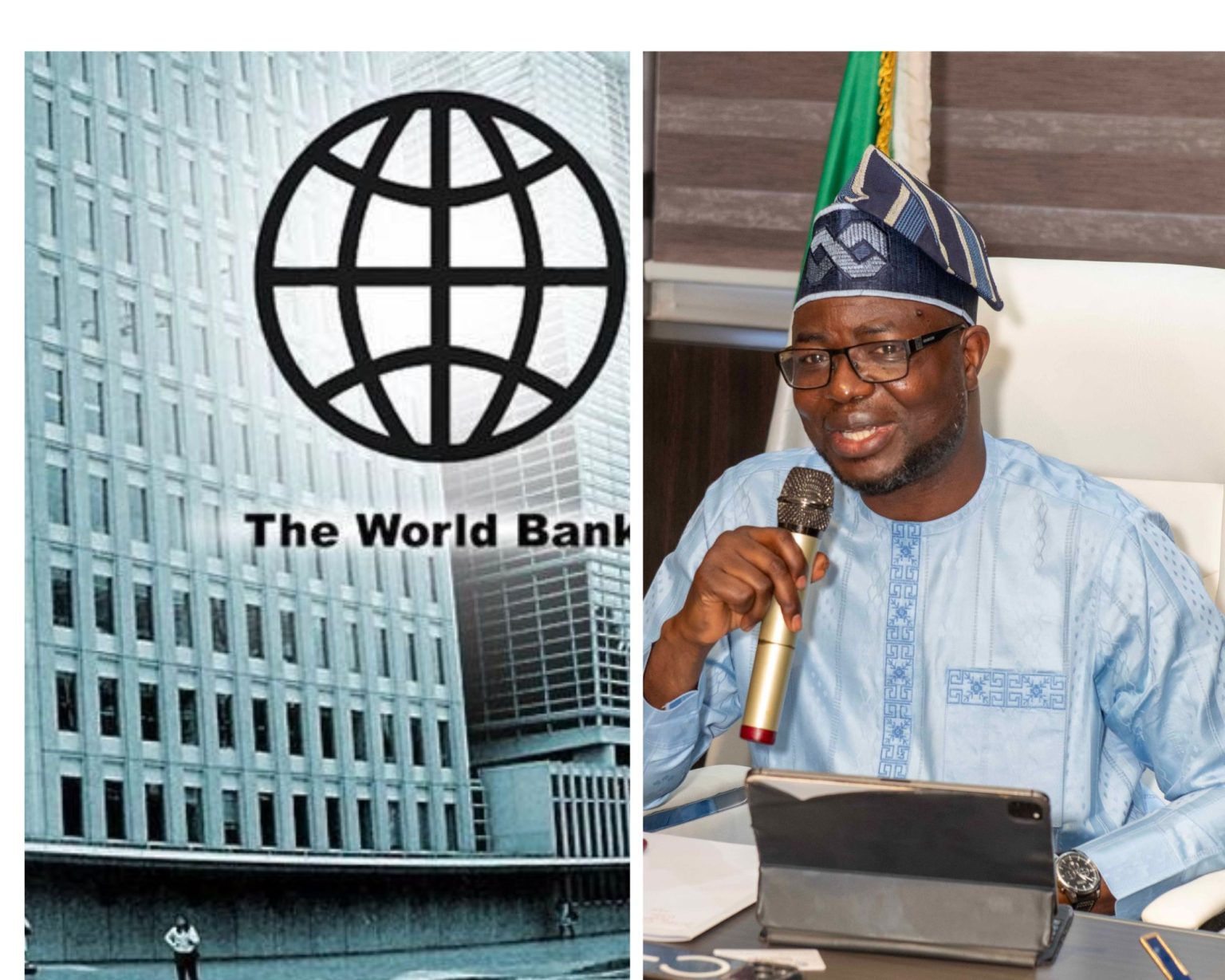 Social registry database is key to ending poverty, Doro tells World Bank team Social registry database is key to ending poverty, Doro tells World Bank team