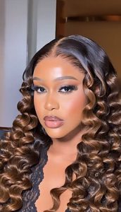 Uche Montana denies involvement in Regina Daniels’ drug controversy Actress, Uche Montana