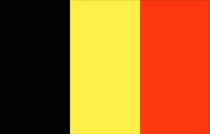 Belgium flag