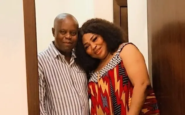 Regina Daniels confirms parents’ reunion to secure brother’s release Regina Daniels's parent