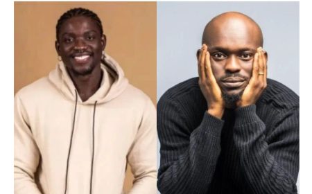 VeryDarkman and Mr Jollof