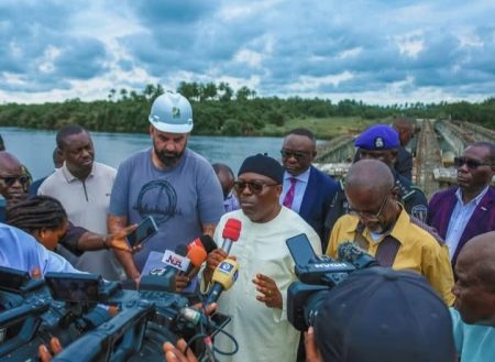 Rivers State Governor, Siminalayi Fubara, has warned contractors handling public projects that mediocrity will not be tolerated, stressing that the State will insist on quality