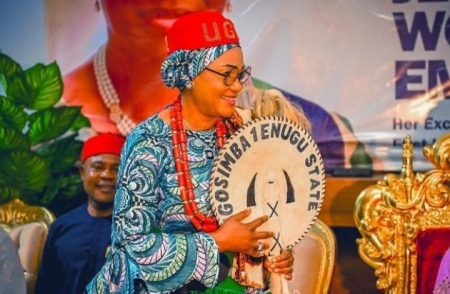 In a landmark move to promote menstrual hygiene and support adolescent girls, Nigeria’s First Lady, Senator Oluremi Tinubu, has overseen the distribution
