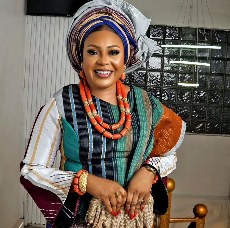Sola Kosoko shares struggles of balancing acting, business, family life Sola Kosoko