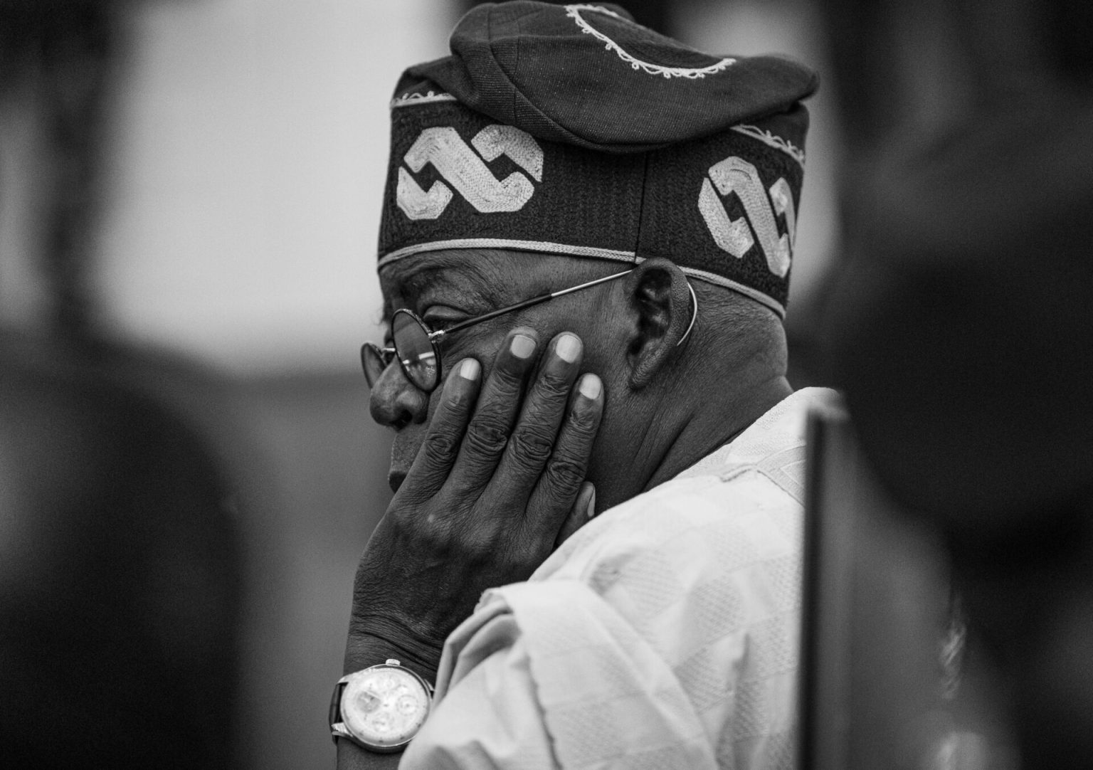 I won’t let north bleed further, I’ll tame insecurity — Tinubu President Bola Tinubu’s representative addressing Arewa leaders at the ACF anniversary in Kaduna.