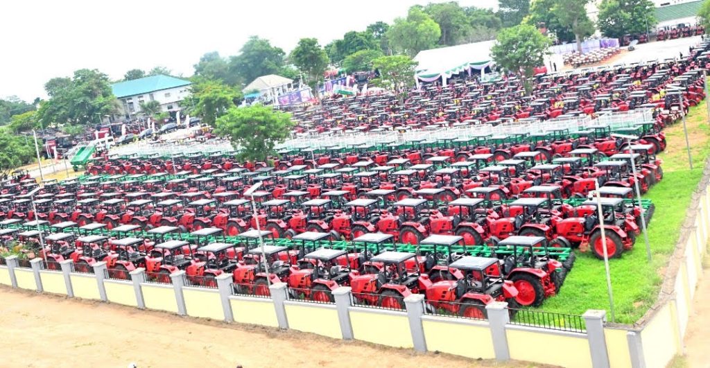 FG opens applications for renewed hope agricultural mechanisation programme The Federal Government, through the Bank of Agriculture, opens free applications for the Renewed Hope Agricultural Mechanisation Programme targeting women and youth.