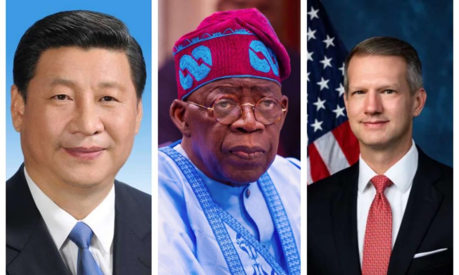 Nigeria’s insecurity: US lawmaker tells China to stay out of America’s foreign policy