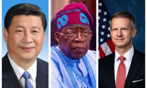Nigeria’s insecurity: US lawmaker tells China to stay out of America’s foreign policy
