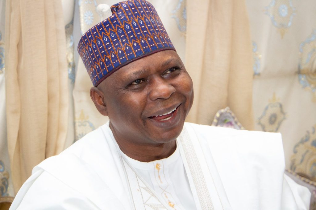 Ex-minister Turaki emerges PDP national chairman after unopposed run Kabiru Turaki