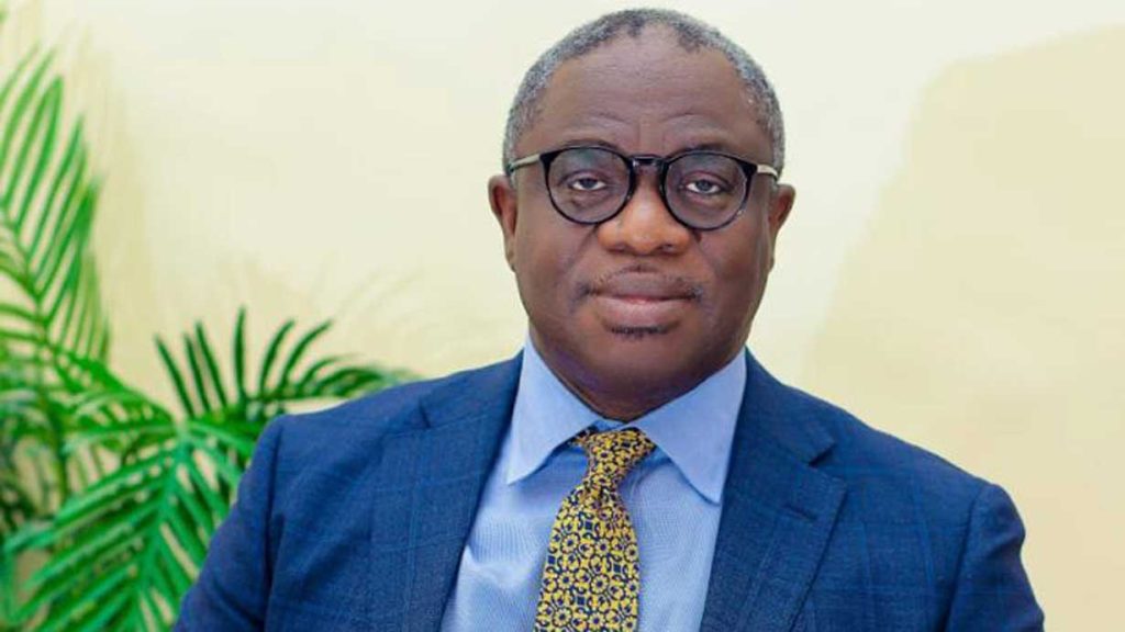 “Good riddance to bad rubbish,” Oluyede says of Fayose’s expulsion Oluyede addresses PDP stakeholders in Ado-Ekiti after Fayose’s expulsion from the party.