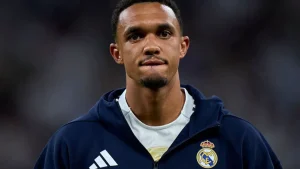 Trent Alexander-Arnold says his love for Liverpool “won’t change” ahead of his Anfield return with Real Madrid in the Champions League on Tuesday.