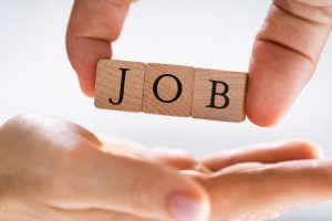 Top AI tools for job hunting for 2025 Photocredit: {Google}