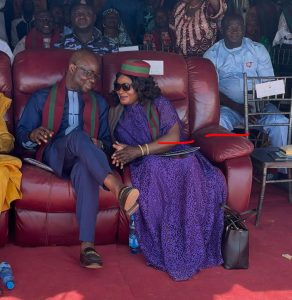 ‘Humanity will be our watchword,’ says minister Bernard Doro