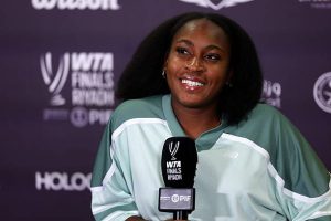 Gauff says no regret over coaching change Coco Gauff says she has no regrets about changing coaches before the 2025 US Open, calling it a move that made her a better player and person.