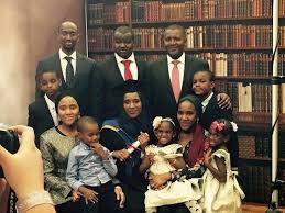 The Dangote family