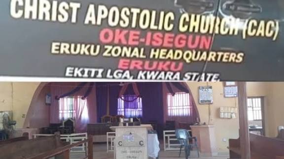 Kwara church kidnappers demand ₦100m per victim