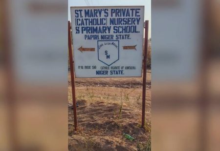 Niger Catholic School