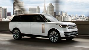 Jaguar Land Rover restart drives UK manufacturing back to growth Jaguar Land Rover