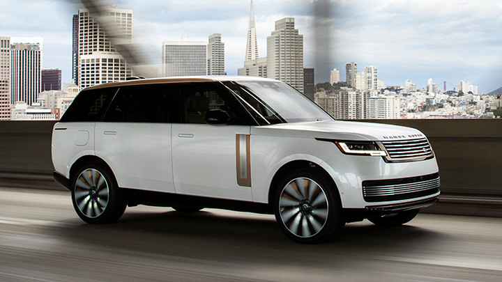 Jaguar Land Rover restart drives UK manufacturing back to growth Jaguar Land Rover