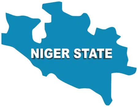 Niger state map
