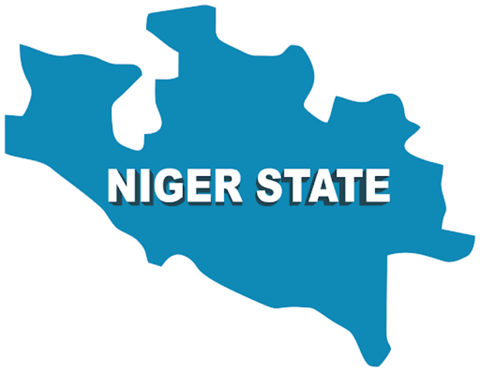 Court jails five over terrorism links to 2025 Niger School abduction Niger state map