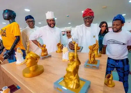 Lagos State Governor Babajide Sanwo-Olu