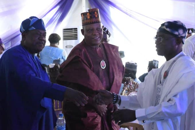 Marital unions are pillars of national development, Shettima declares in Makurdi Vice President Kashim Shettima