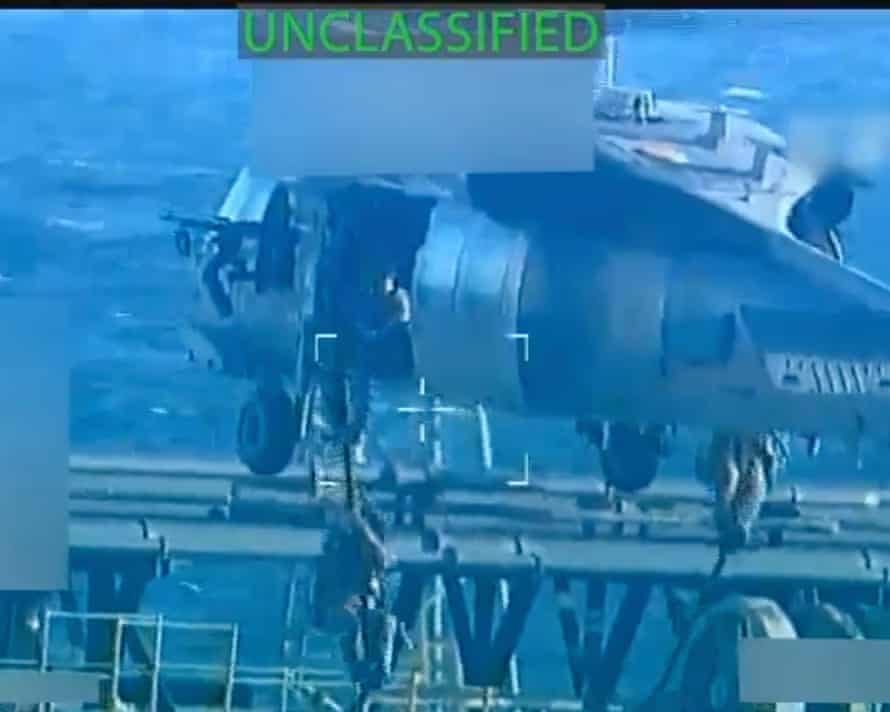 US seizes oil tanker off Venezuelan coast