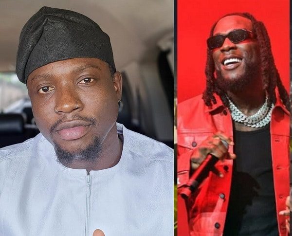 VDM and Burna Boy