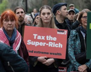 Report: Global inequality reaches ‘unsustainable’ levels