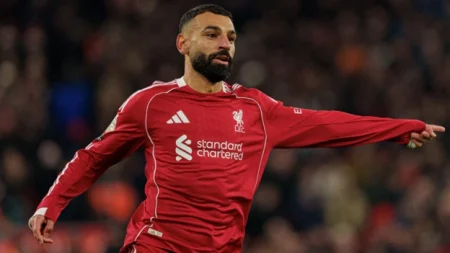 Slot says Salah is “always in my mind” despite two games on the bench, as Liverpool’s struggling form fuels debate over the 33-year-old’s role and future.