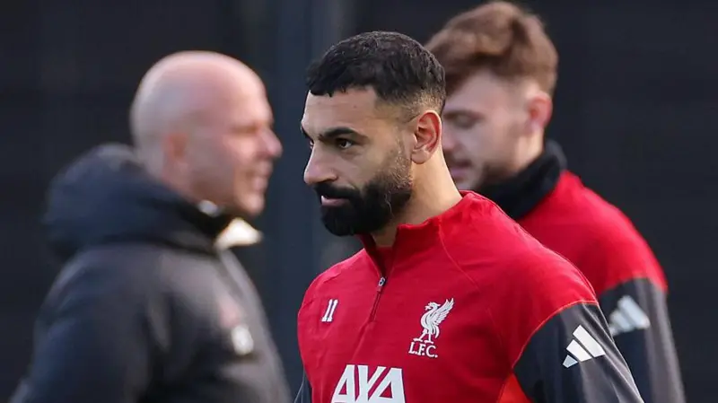 Slot, Salah seek clarity amid Liverpool turmoil Slot set for crunch talks with unhappy Salah as Liverpool face Brighton, with the winger’s future unclear ahead of his AFCON departure and Saudi interest lingering.